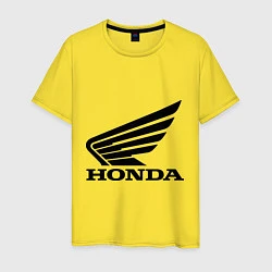 Мужская футболка Honda Motor