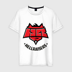 Мужская футболка Hellraisers
