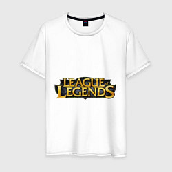 Мужская футболка League of legends
