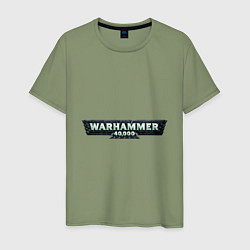 Мужская футболка Warhammer 40 000
