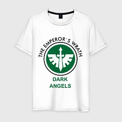 Мужская футболка Темные Ангелы