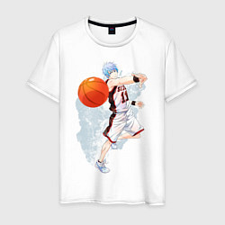 Мужская футболка Kuroko no Basket