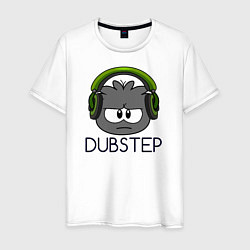 Мужская футболка Dubstep Listener