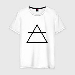 Мужская футболка Triangle Air