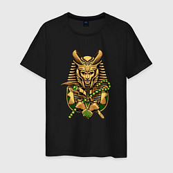 Мужская футболка Локи фараон