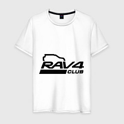 Мужская футболка RAV4