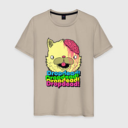 Мужская футболка Dropdead Kitty