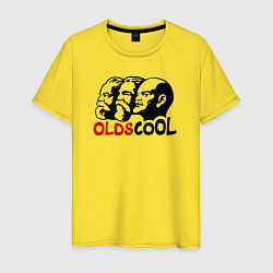 Мужская футболка Oldscool USSR