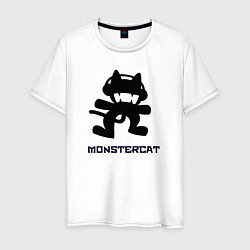 Мужская футболка Monstercat