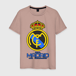 Мужская футболка Real Madrid