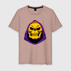 Мужская футболка Skeletor