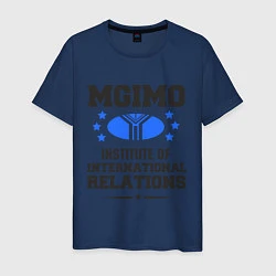 Мужская футболка MGIMO Institute