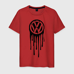 Мужская футболка Volkswagen