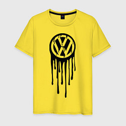 Мужская футболка Volkswagen