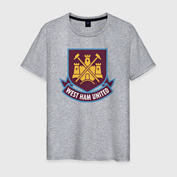 Мужская футболка West Ham United FC