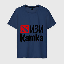 Мужская футболка Изи катка