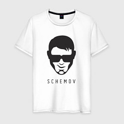Мужская футболка Schemov