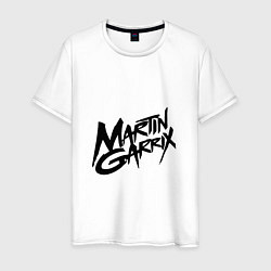 Мужская футболка Martin Garrix