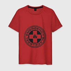 Мужская футболка Blecklabel Emergency