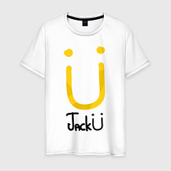 Мужская футболка Jack U