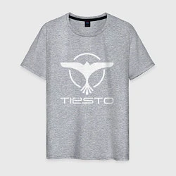 Мужская футболка Tiesto