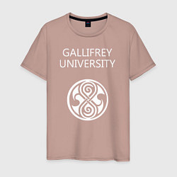 Мужская футболка Galligrey University