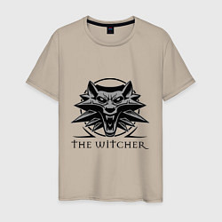Мужская футболка The Witcher 3
