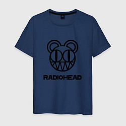 Мужская футболка Radiohead