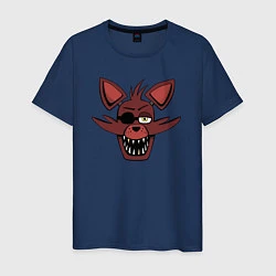 Мужская футболка Foxy FNAF