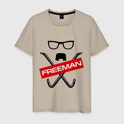 Мужская футболка Freeman Pack