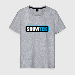 Мужская футболка Showtek