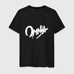 Мужская футболка Omnia