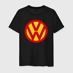 Мужская футболка Super Volkswagen