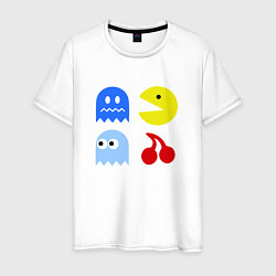 Мужская футболка Pac-Man Pack