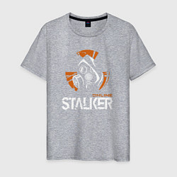 Мужская футболка STALKER: Online