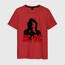 Мужская футболка AC/DC Madness