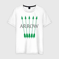 Мужская футболка Green Arrow