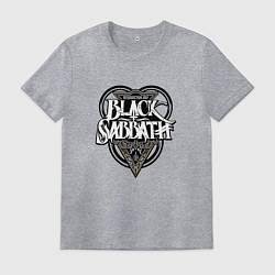 Мужская футболка Black Sabbath
