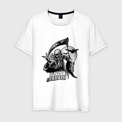 Мужская футболка Black Sabbath: Grim Reaper
