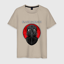 Мужская футболка Black Sabbath: Toxic
