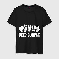 Мужская футболка Deep Purple