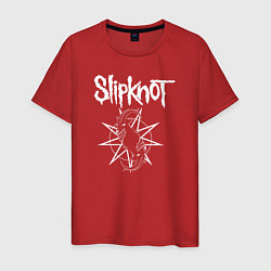 Мужская футболка Slipknot