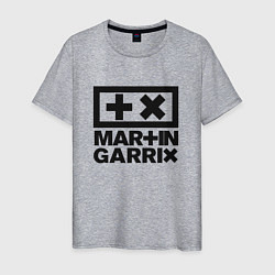 Мужская футболка Martin Garrix