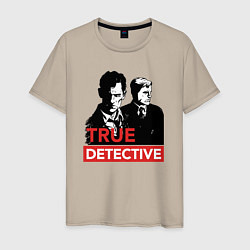 Мужская футболка True Detective