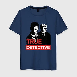 Мужская футболка True Detective