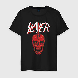 Мужская футболка Slayer Punk