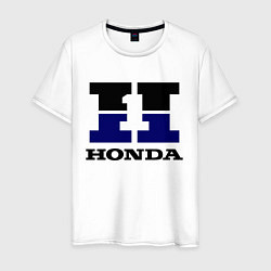 Мужская футболка Honda