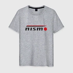 Мужская футболка Nismo