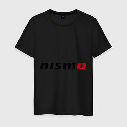 Мужская футболка Nismo