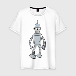 Мужская футболка Iron Bender
